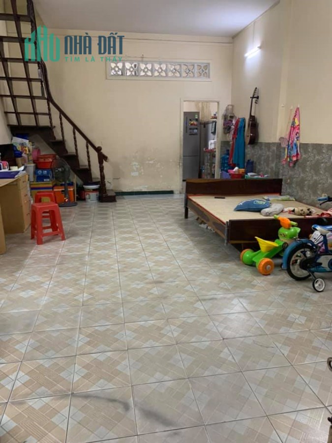 🏠 Cực Hiếm nhà MẶT TIỀN Nguyễn Duy P3 Bình Thạnh 65m2 chỉ 6.8 T.Ỷ 🏠
