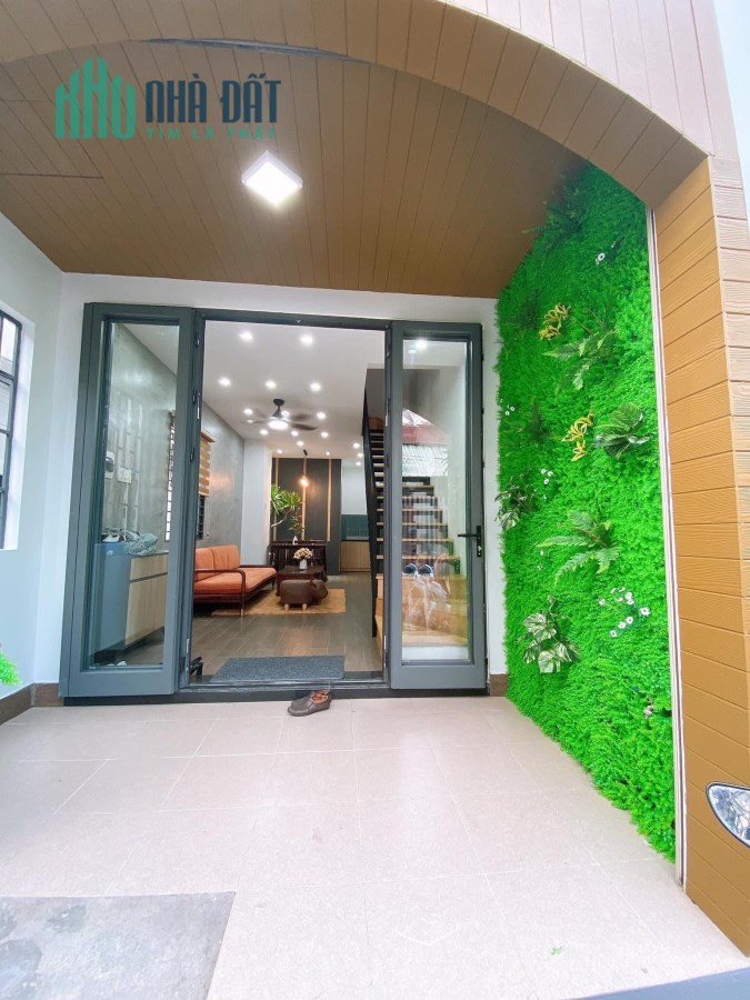 Bán Nhà 3 tầng 2 mặt kiệt ô tô Hàm Nghi thông Hùng Vương,Thanh Khê, Đà Nẵng