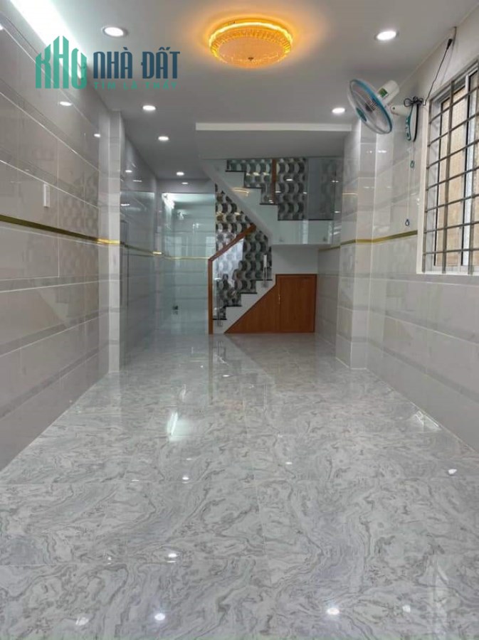 Bán gấp nhà đẹp, rẻ, tiện nghi  hẻm xe hơi ở Hồng Bàng Q11 khu đông dân cư chỉ 4 tỷ, TL
