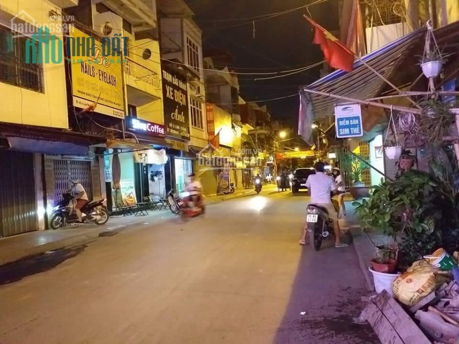 Bán nhà mặt đường Đình Đông, Lê Chân, Hải Phòng