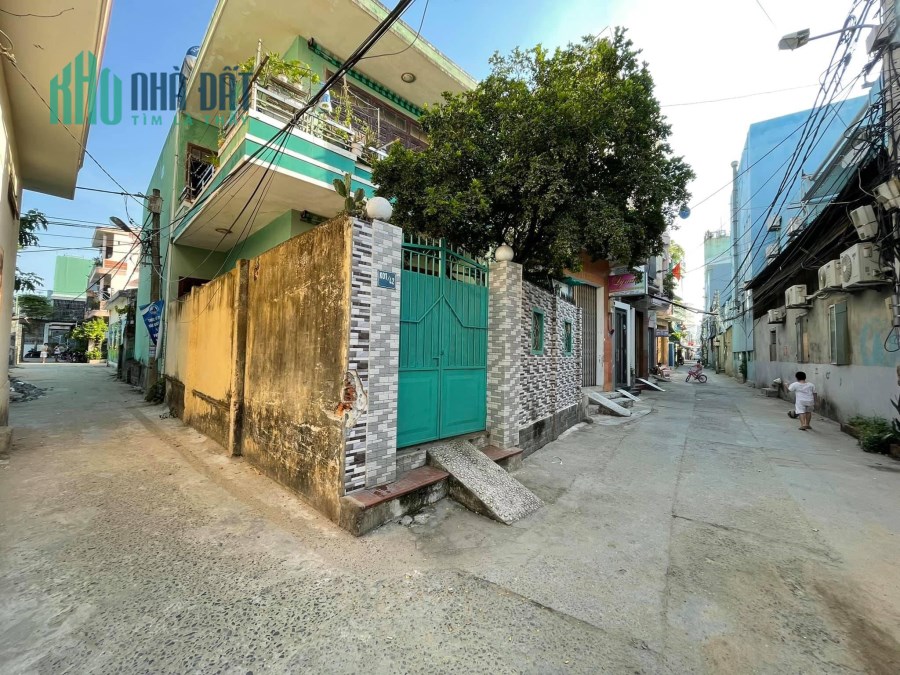 Bán nhà Gác đúc Kiệt ô tô Tôn Thất Đạm, Thanh Khê, Đà Nẵng