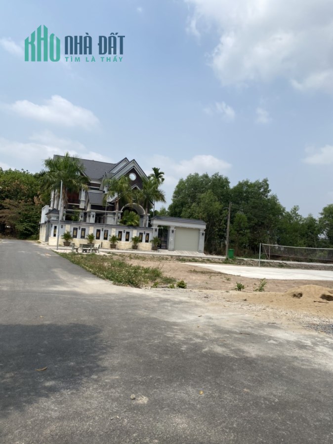 Bán lô đất đường ngã 3 Thái Lan, An Viễn, Trảng Bom