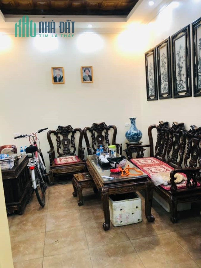 BÁN NHÀ VỌNG HÀ HOÀN KIẾM - LÔ GÓC - 2 THOÁNG - 55M NHỈNH 5 TỶ