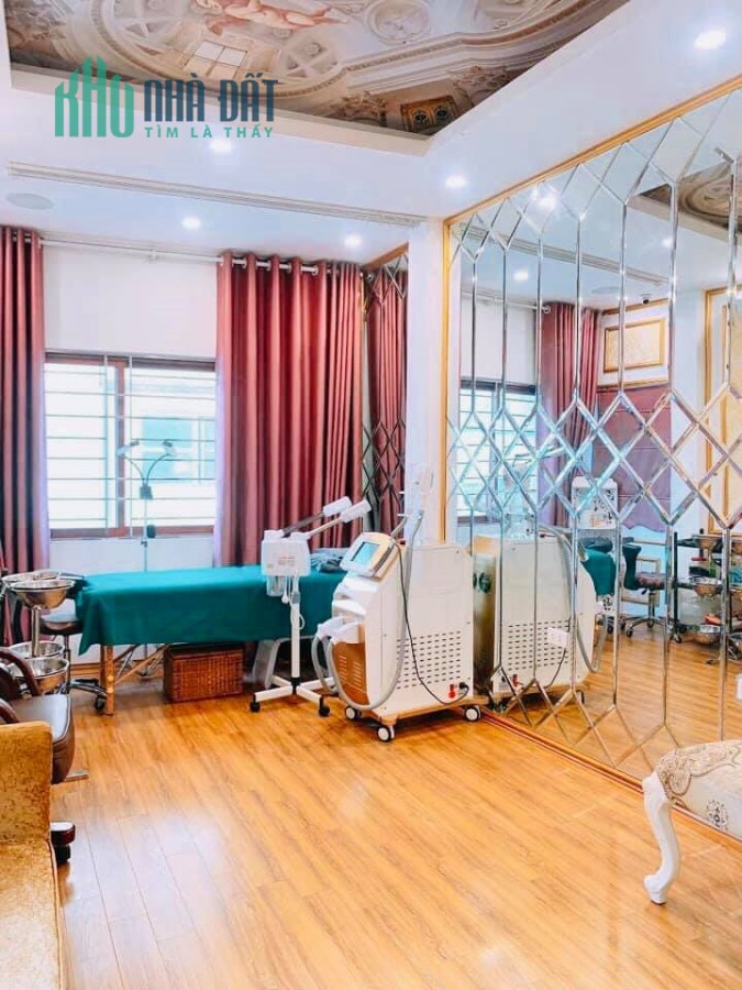 MẶT PHỐ VĨNH HỒ - TT ĐỐNG ĐA, 30M2 X 7 TẦNG, LÔ GÓC 2 THOÁNG, KINH DOANH TẤP NẬP.
