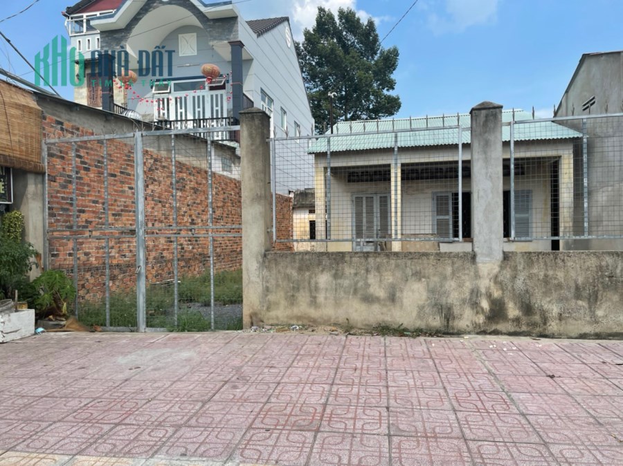 Bán Gấp đất mặt tiền Đỗ Văn Thi, Hiệp Hoà, Biên Hoà