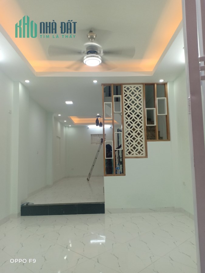 Nhà mới coong ở luôn,gần ô tô, Giáp Nhị DT sử dụng hơn 40m 4 tầng Giá 3.3 tỷ
