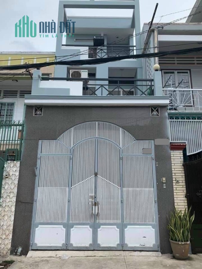 GÒ VẤP, LÊ LỢI, BÁN CĂN NHÀ HẺM 8M, TS 4x22m CN 91.3m2, CHỈ 10.3 TỶ