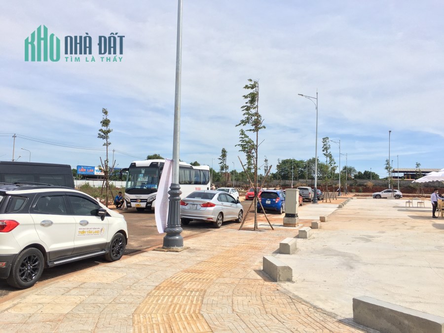Siêu phẩm đất nền trung tâm Buôn Ma Thuột. Khu đô thị Ân Phú giá gốc từ Chủ đầu tư.