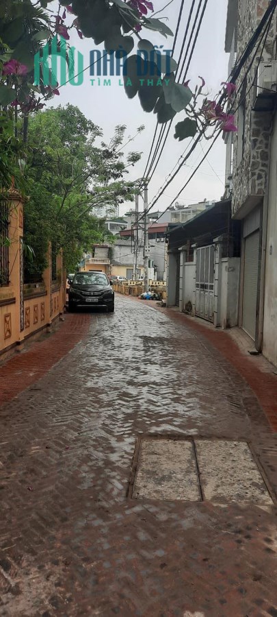 Bán đất Kẻ Vẽ, Đông Ngạc, Bắc Từ Liêm. ÔT Ô vào, giá 49 triệu/m.