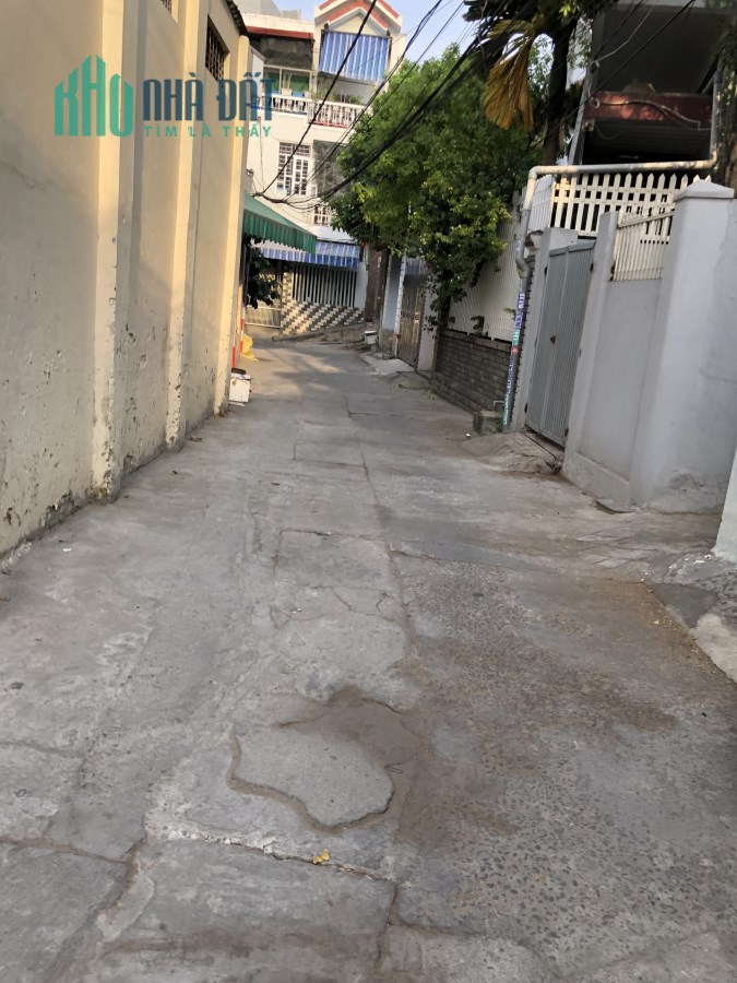 Bán lô đất có sẵn Dãy trọ kiệt Thái Thị Bôi,Thanh Khê,Đà Nẵng