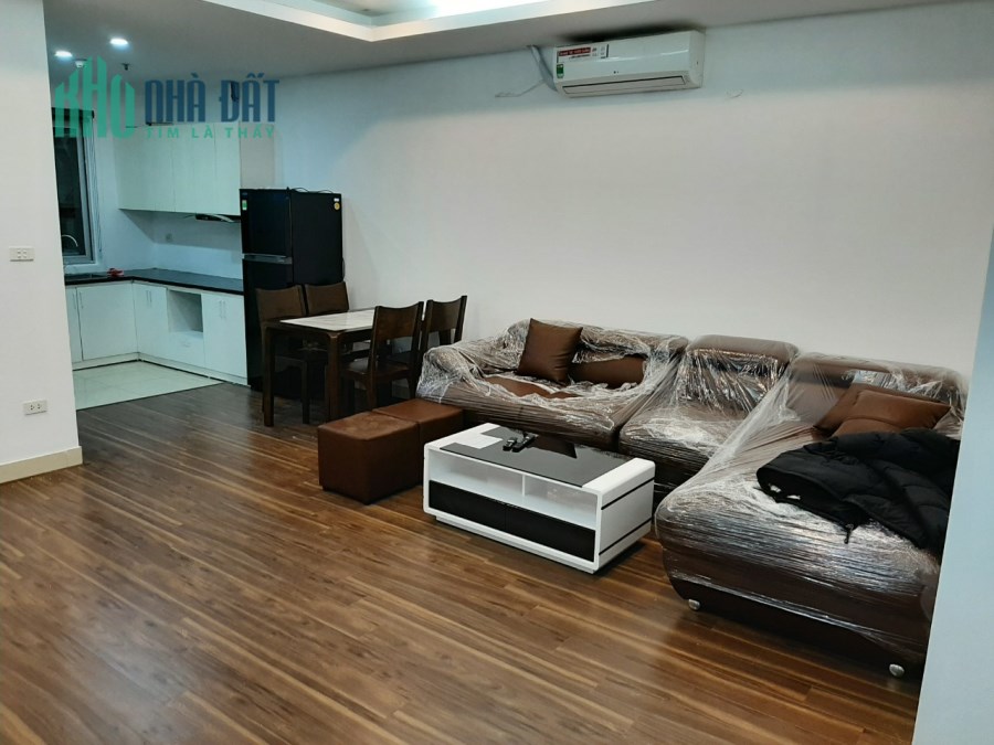 Cần tiền bán căn 1 ngủ sửa đc 2PN, 56,5m2 chung cư C37 Bắc Hà - 17 Tố Hữu, Trung Văn