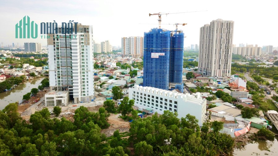 Cực Hiếm ??? Chỉ 2,76 tỷ sở hữu căn hộ trung tâm Quận 2 1PN( 49m2)