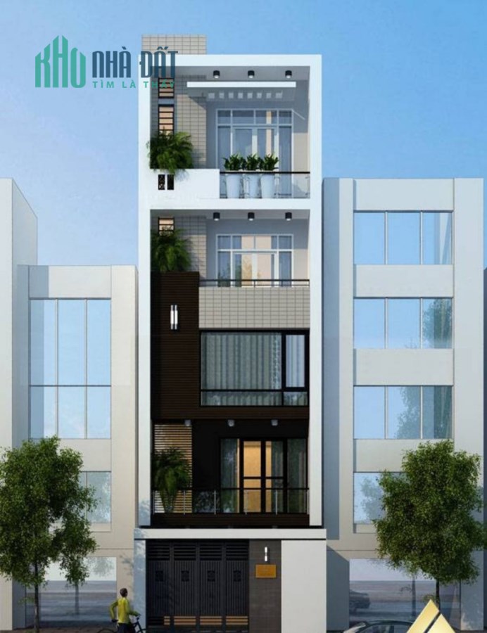 Lạc Long Quân – 80m2 x 7 tầng, thông sàn, giá chào 19,5 tỷ, oto tránh, kinh doah văn phòng.