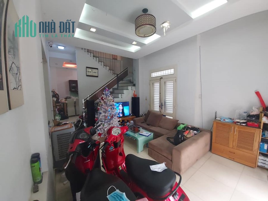 HXH khu bao người mong muốn mua nhà an cư lập nghiệp Q. Tân Bình.