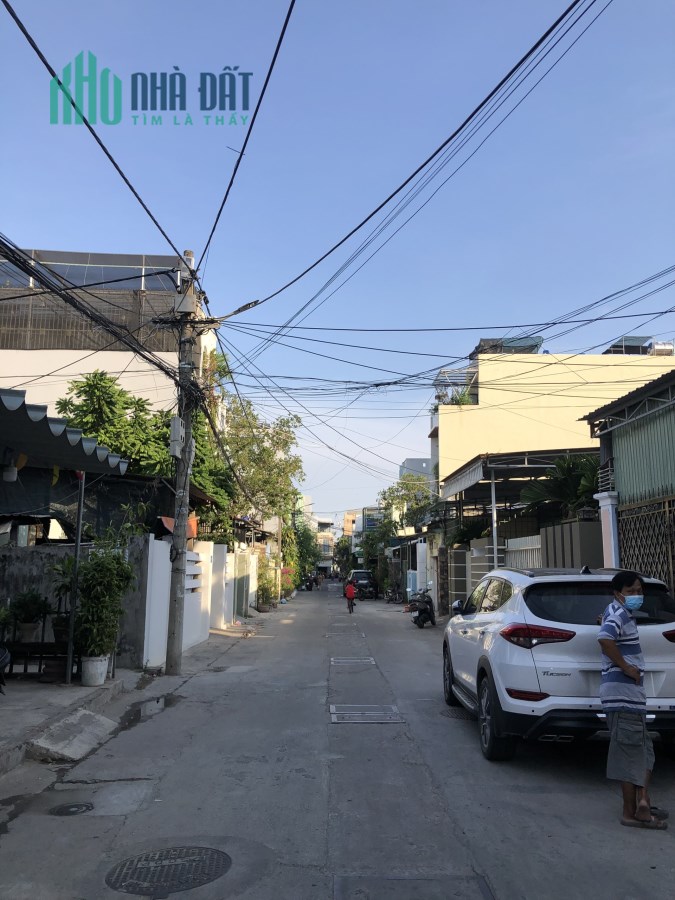 Bán lô đất kiệt ô tô Lê Hữu Trác, An Hải Đông,Sơn Trà,Đà Nẵng