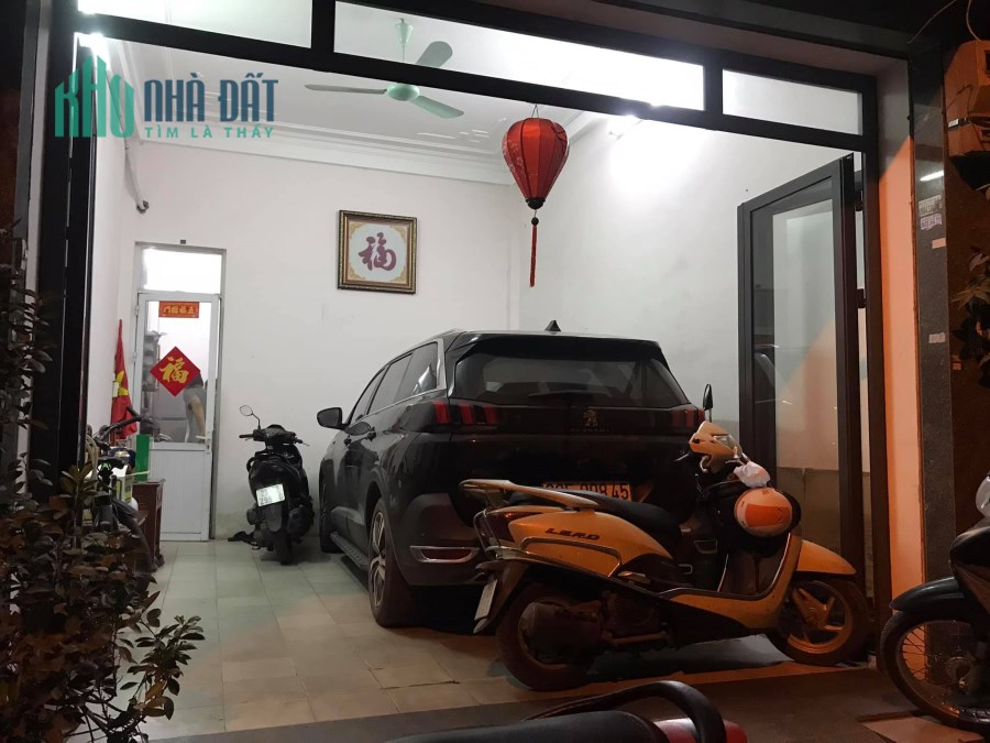 Bán nhà Trần Quang Diệu, Ô TÔ tải tránh, 50m2, MT 4,5m, Giá 12 tỷ