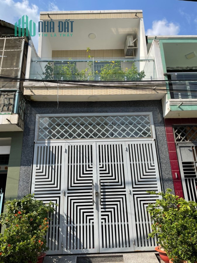 Bán gấp nhà đẹp Trần Quốc Toản, Bình Đa, TP Biên Hoà
