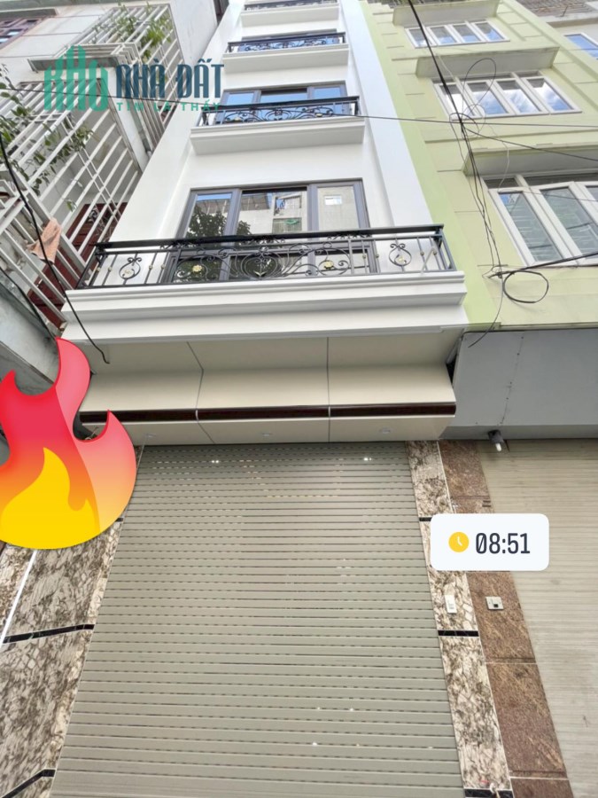 Bán nhà mặt phố Đặng Tiến Đông 45mx4T MT 4m Trung Liệt Đống Đa 0969040000.