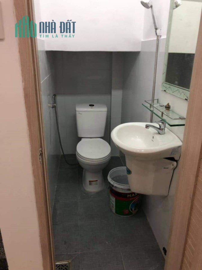 Bán nhà HXH đường thích quãng đức phú nhuận 5 tầng 26m2 giá 4 tỷ 86