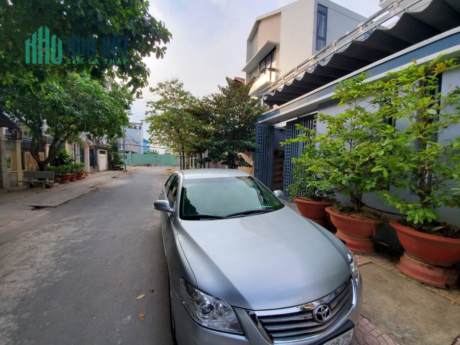 Bán biệt thự mặt tiền Đường N6-KDC Bửu Long, TP Biên Hoà