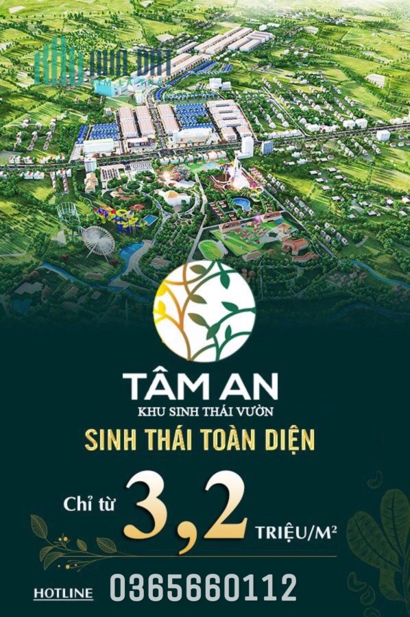 KST nhà vườn phước tân nối liền các cung đường huyết mạch!