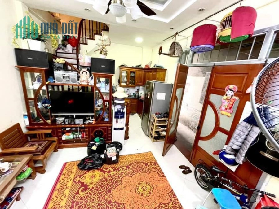 Bán nhà ngõ 65 Khương Đình, 55m5t, 4.25 tỷ, KD đỉnh