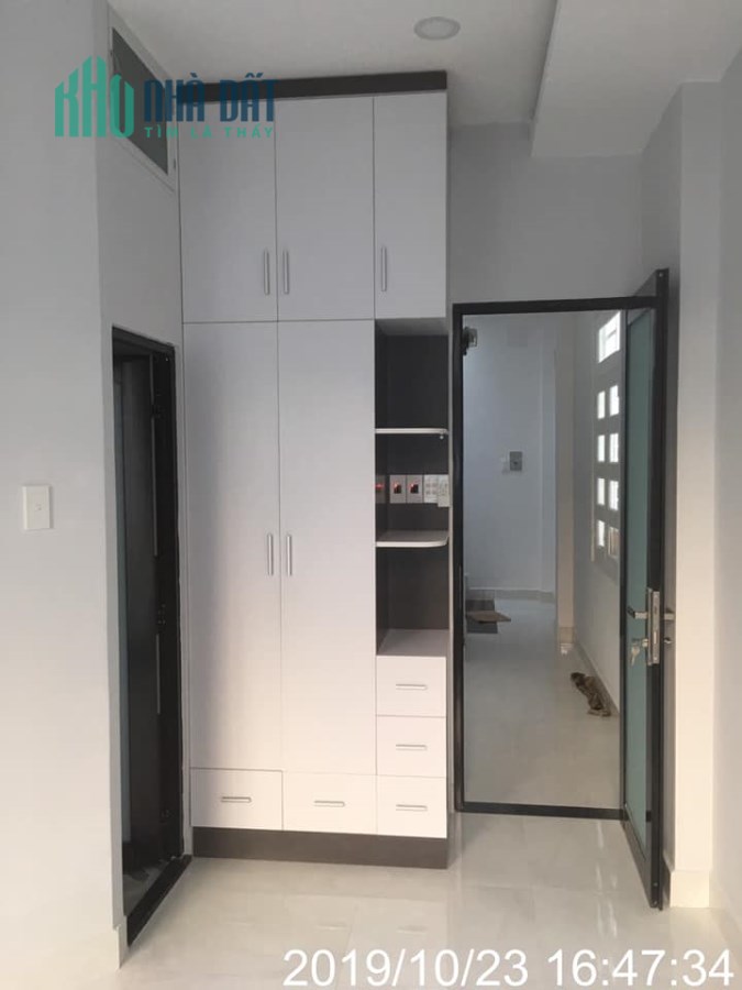 Bán nhà tặng Trâu vàng nhà do chính chủ xây Phường 15 Tân Bình