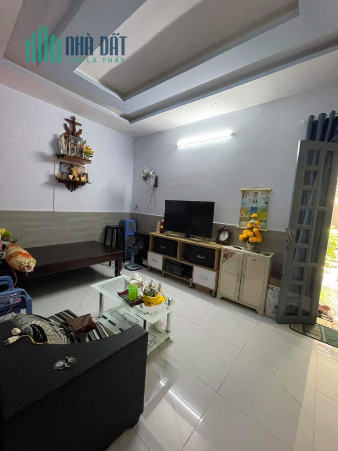 Bán nhà cách mặt tiền đúng 1 căn, Nguyễn Thái Sơn 60m2 chỉ 3tỷ2