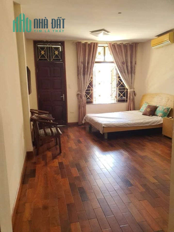 Bán nhà Cát Linh, Đống Đa, Kinh doanh, 75m2, 5 tầng, MT 4,5m, Giá 15,3 tỷ