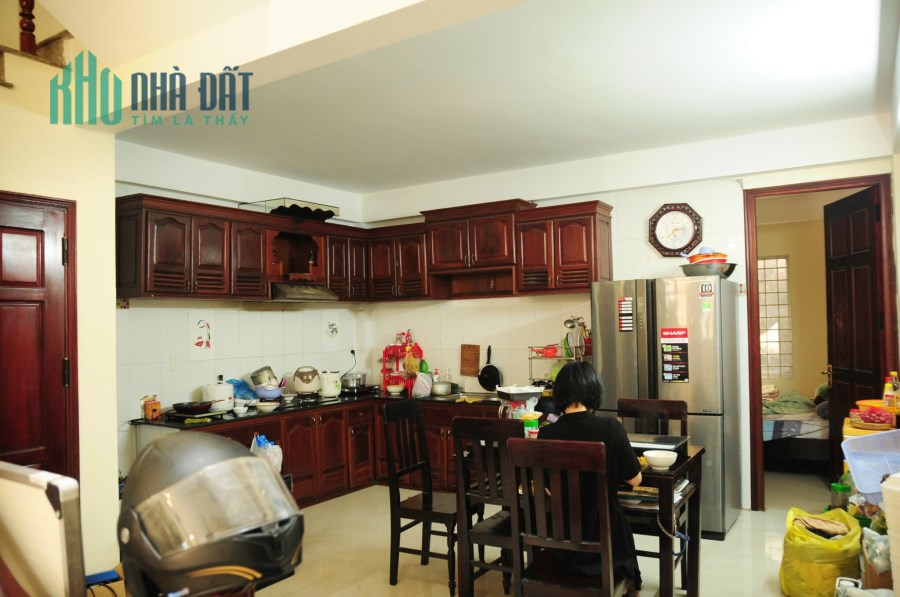 Bán nhà 3 tầng kiệt ô tô Hà Huy Tập, Thanh Khê,Đà Nẵng