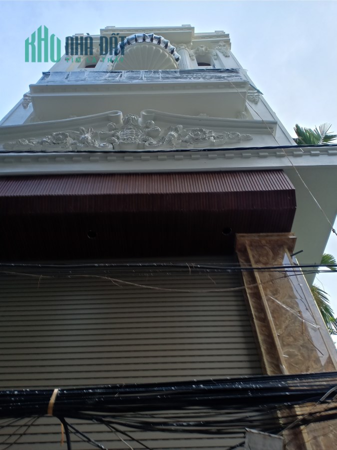 BÁN NHANH NHÀ KHƯƠNG ĐÌNH 5 TẦNG, THANG MÁY, KINH DOANH, Ô TÔ ĐỖ CỬA.