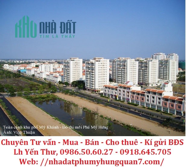Cam kết bán căn hộ penthouse Mỹ Khánh quận 7 giá cạnh tranh nhất, hậu mãi tốt nhất