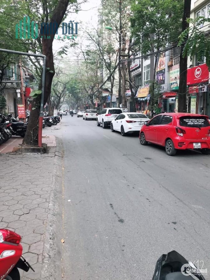 Cho thuê mặt phố Tô Hiệu, Cầu Giấy: 40m2, vỉa hè rộng, ô tô tránh. LH:0944828386