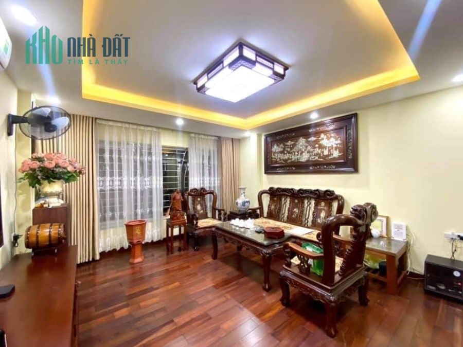 Bán nhà Quận Thanh Xuân-chỉ 60tr/m2, ngõ nông, kd, gần oto.