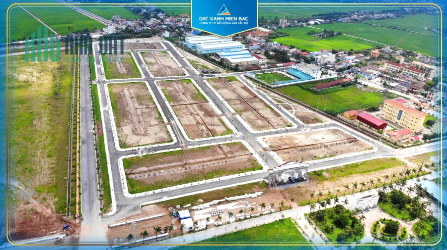 CK khủng lên tới 11,5% Đất nền phân lô đối diện KCN Viglacera quy mô 466ha. Lh: 0961064095