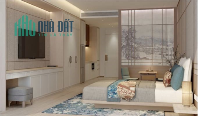 Sở hữu lâu dài căn hộ biển Kỳ Co, Quy Nhơn chỉ với 139 triệu đồng