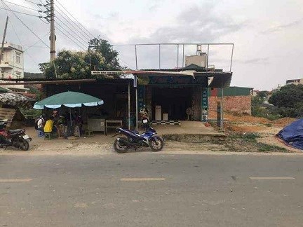 Chính chủ bán gấp lô đất tại Tổ 1, Quyết Tâm, TP.Sơn La, 20tr/m2; 0364225519
