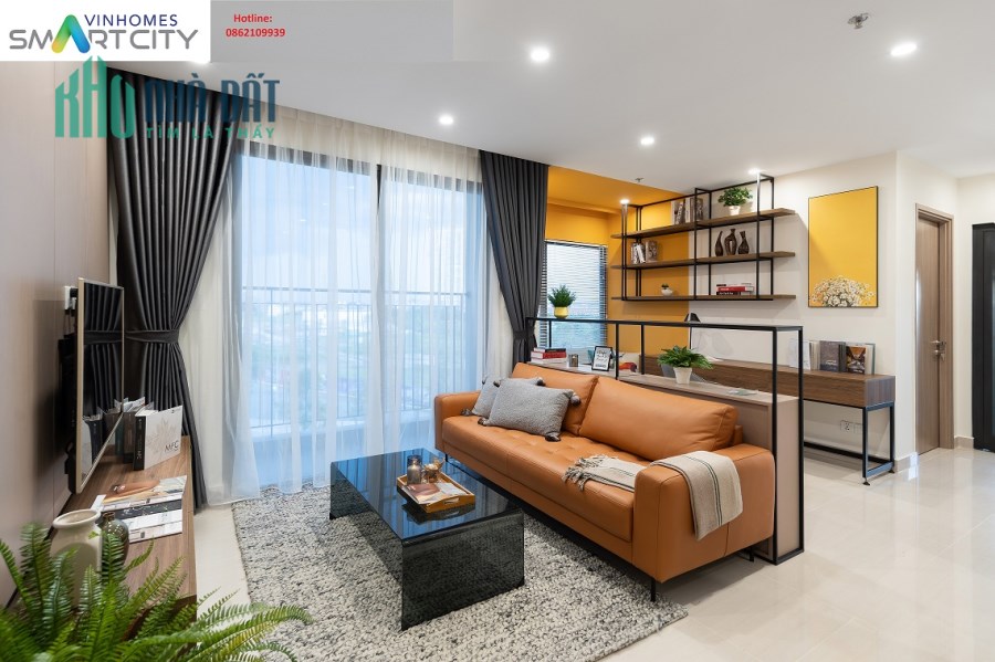 Bán căn hộ 2PN Vinhomes Smart City Tây Mỗ, Nam Từ Liêm, Hà Nội. Giá tốt