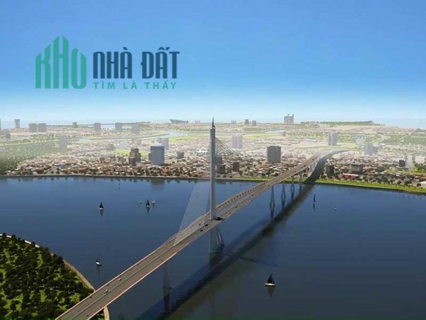 Bán lô đất Hai mặt tiền đường Lý Nhơn, xã Lý Nhơn, Cần Giờ