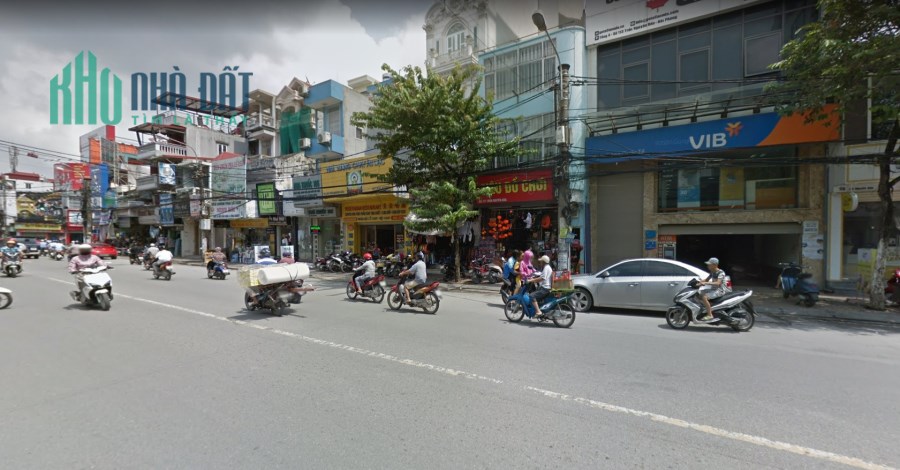 MD062128 Bán nhà mặt đường Trần Nguyên Hãn, vị trí đẹp, dễ cho thuê