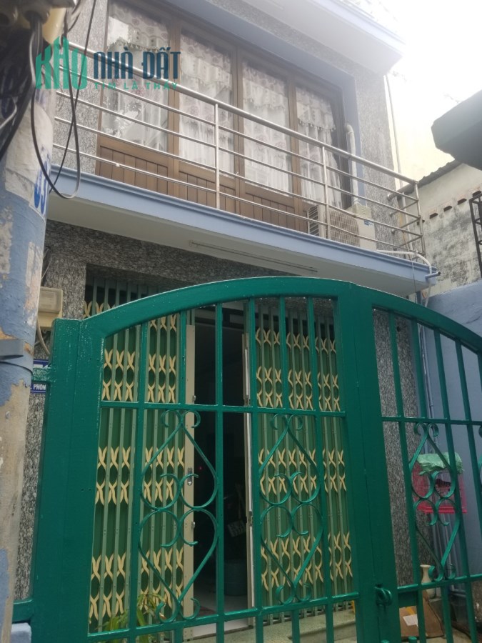 Bán gấp nhà chia tài sản, đường lê hồng phong quận 10 giá 8,8 tỷ