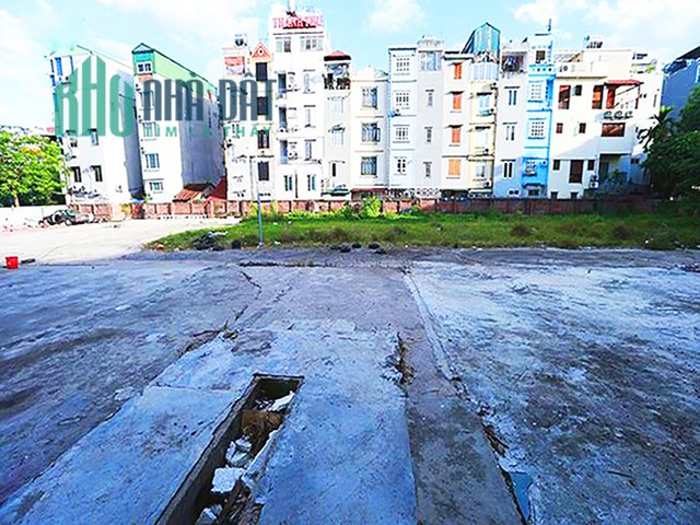 MẢNH ĐẤT VÀNG ÂU CƠ VIEW HỒ TÂY, 1989M, MT 40M, 200 TỶ