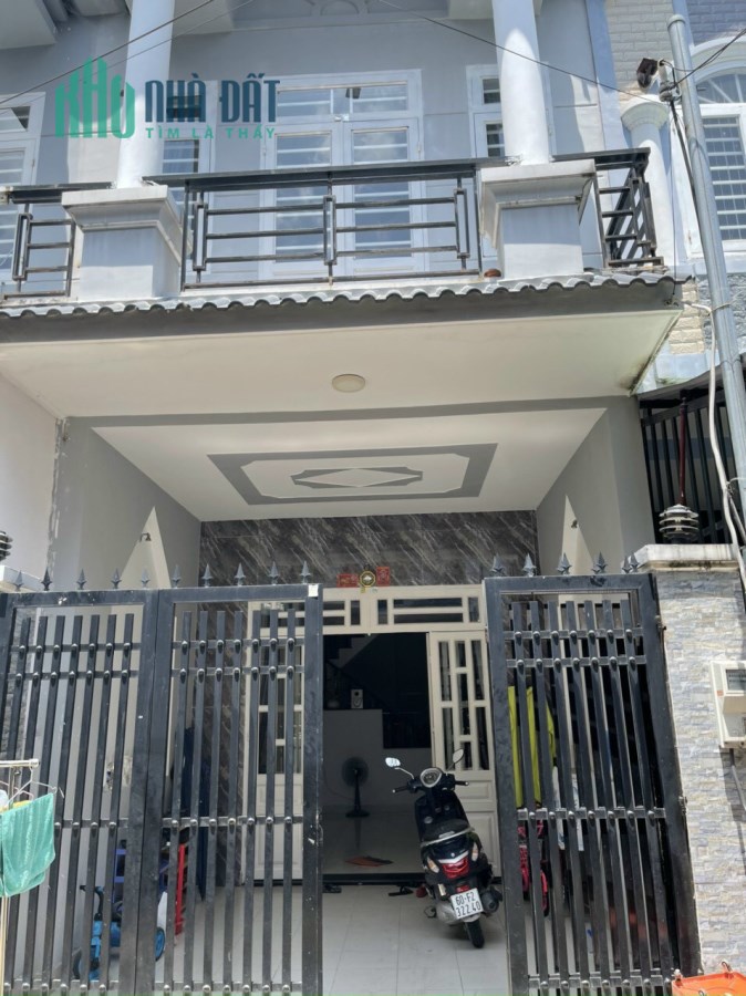Cần bán gấp nhà đẹp Đỗ Văn Thi, F.Hiệp Hoà, Biên Hoà