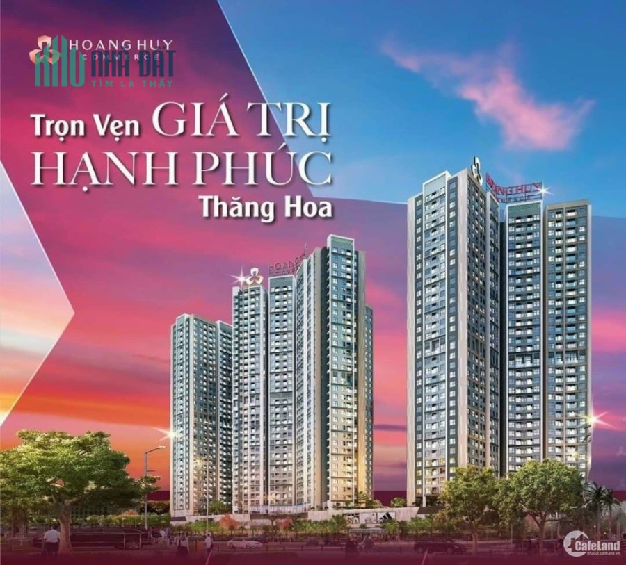 CĂN HỘ 5*-võ nguyên giáp-lê chân-hải phòng