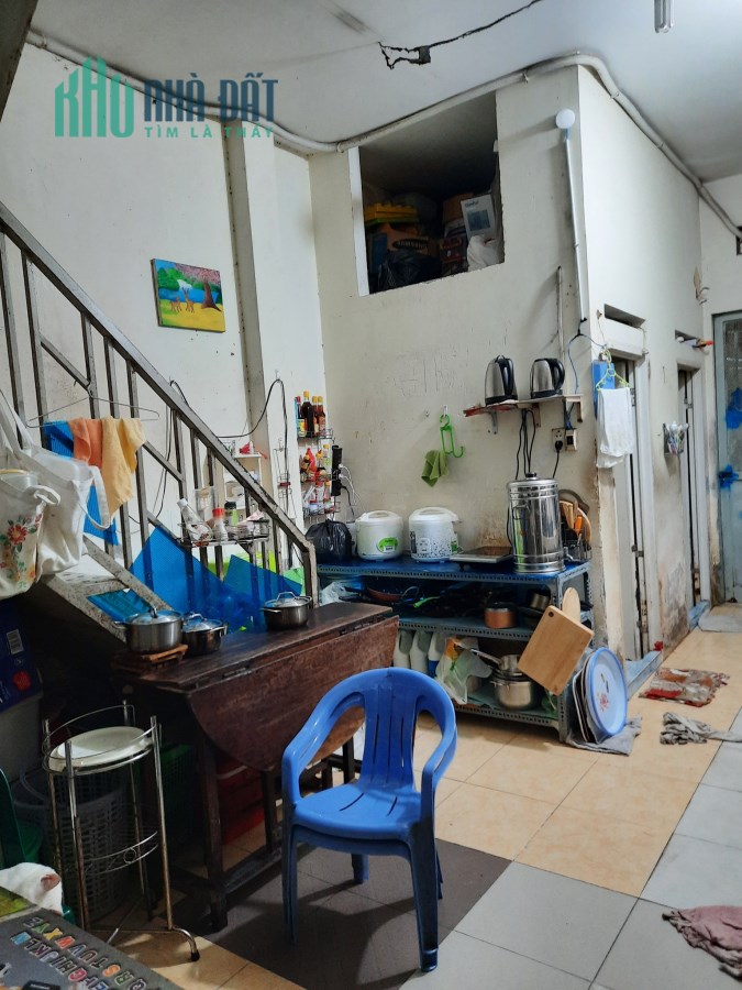 Bán nhà cháu chắt danh tướng thời Đinh Nguyễn Bặc Phường 3, Q.Tân Bình.