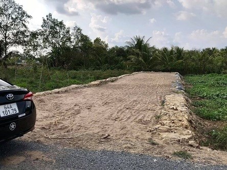 Chính chủ bán đất nền đẹp khu dân cư Phước Thọ, P.3 - TP.Vĩnh Long, 3 tỷ, 0982933033