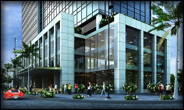 Handiresco Tower Lê Văn Lương, Thanh Xuân, Hà Nội cho thuê mặt bằng kinh doanh TTTM 0968.402.588