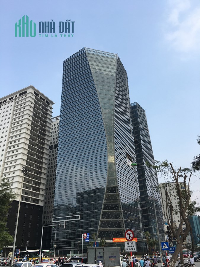 Cho thuê văn phòng cao cấp tòa HUD Tower, Lê Văn Lương,Nhân Chính, Thanh Xuân, Hà Nội
