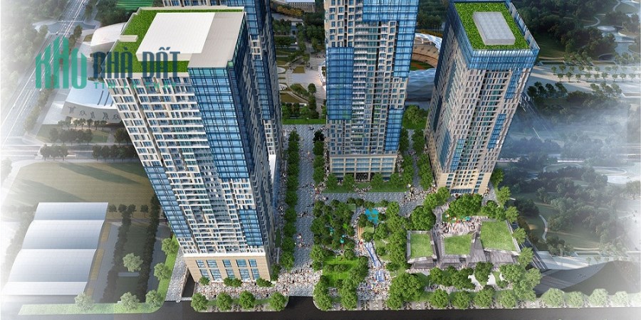 Cho thuê mặt bằng KD và văn phòng cao cấp tại Gold Season Tower- 47 Nguyễn Tuân, Thanh Xuân, Hà Nội