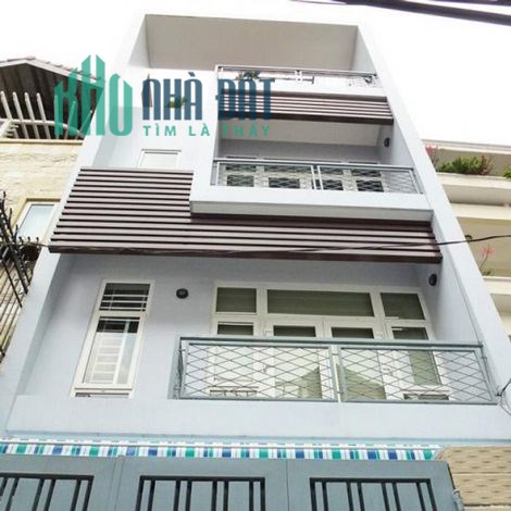 Bán nhà MTKD 5 x 15 Phạm Huy Thông, Gò Vấp .Gía 8 tỷ 5